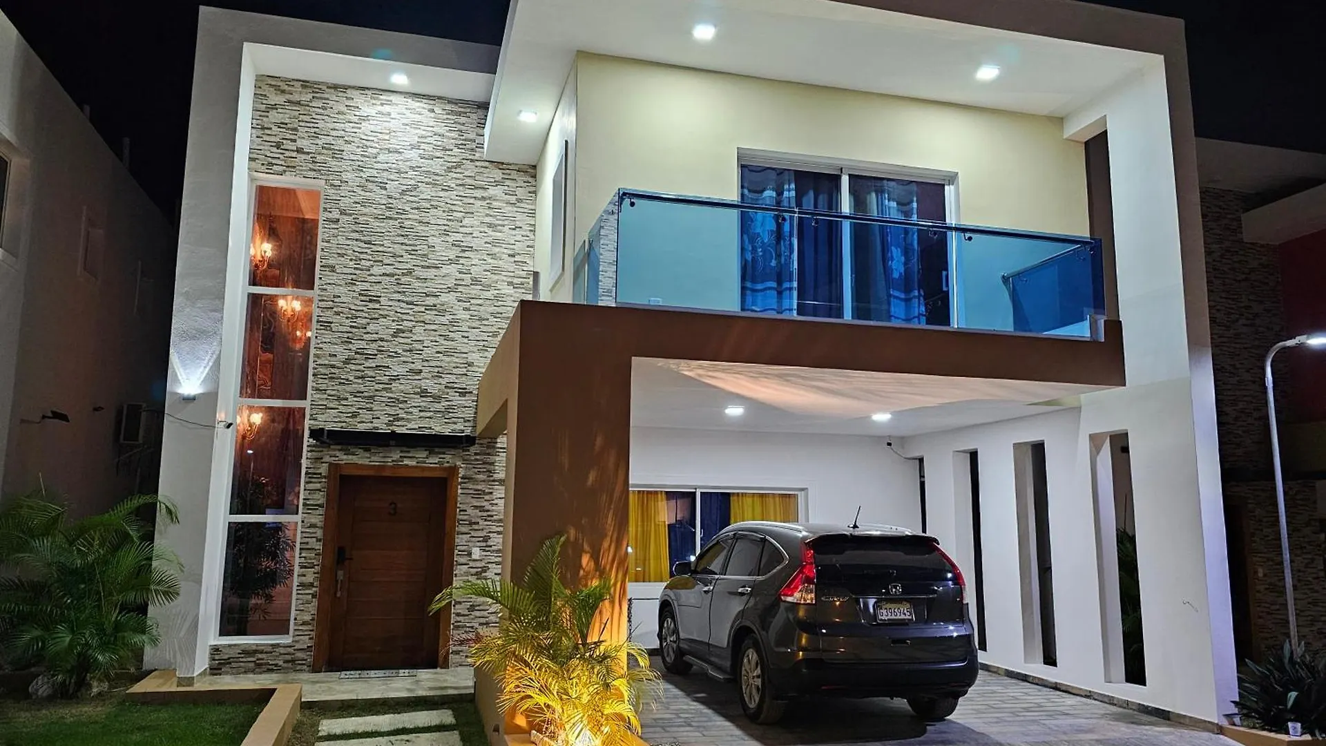 Villa Selina location
