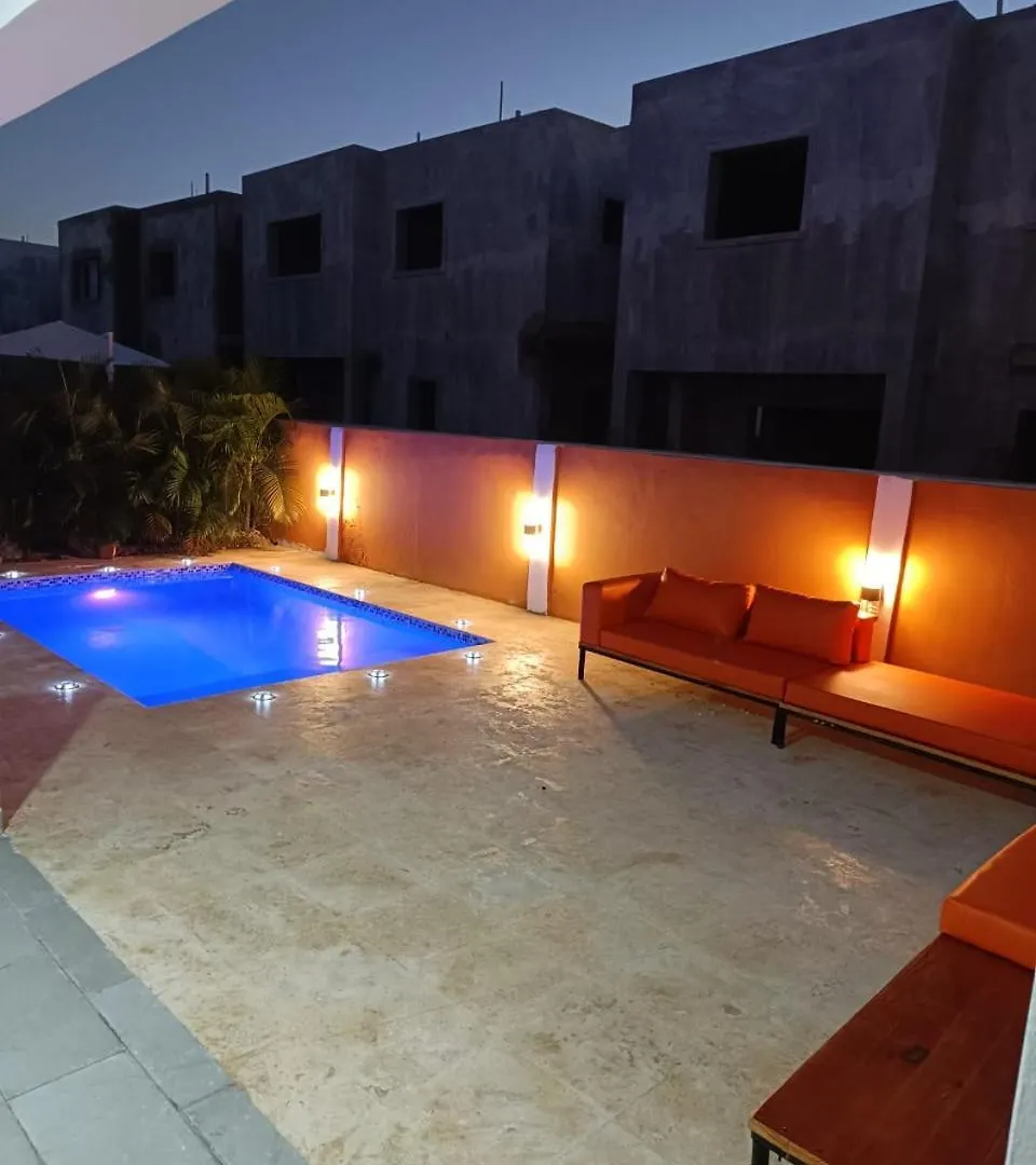 Villa Selina Punta Cana Dominican Republic